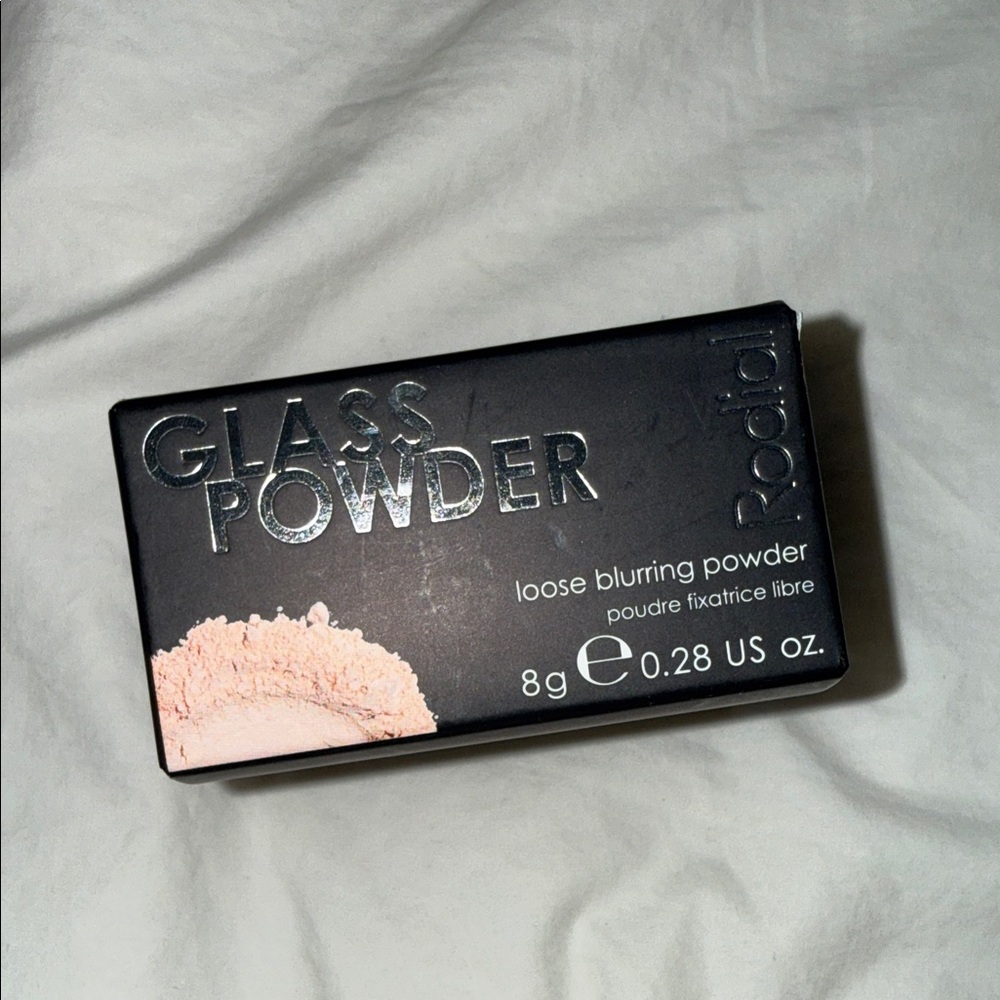 Rodial Glass Powder - Loose Blurring Powder